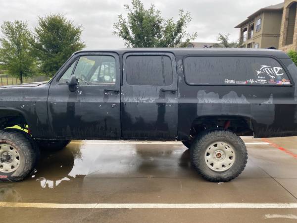 1991 Chevy Monster Truck for Sale - (TX)